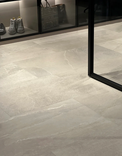 Fatong 750*1500MM Honed Porcelain Soft Matt Tiles FJS715252