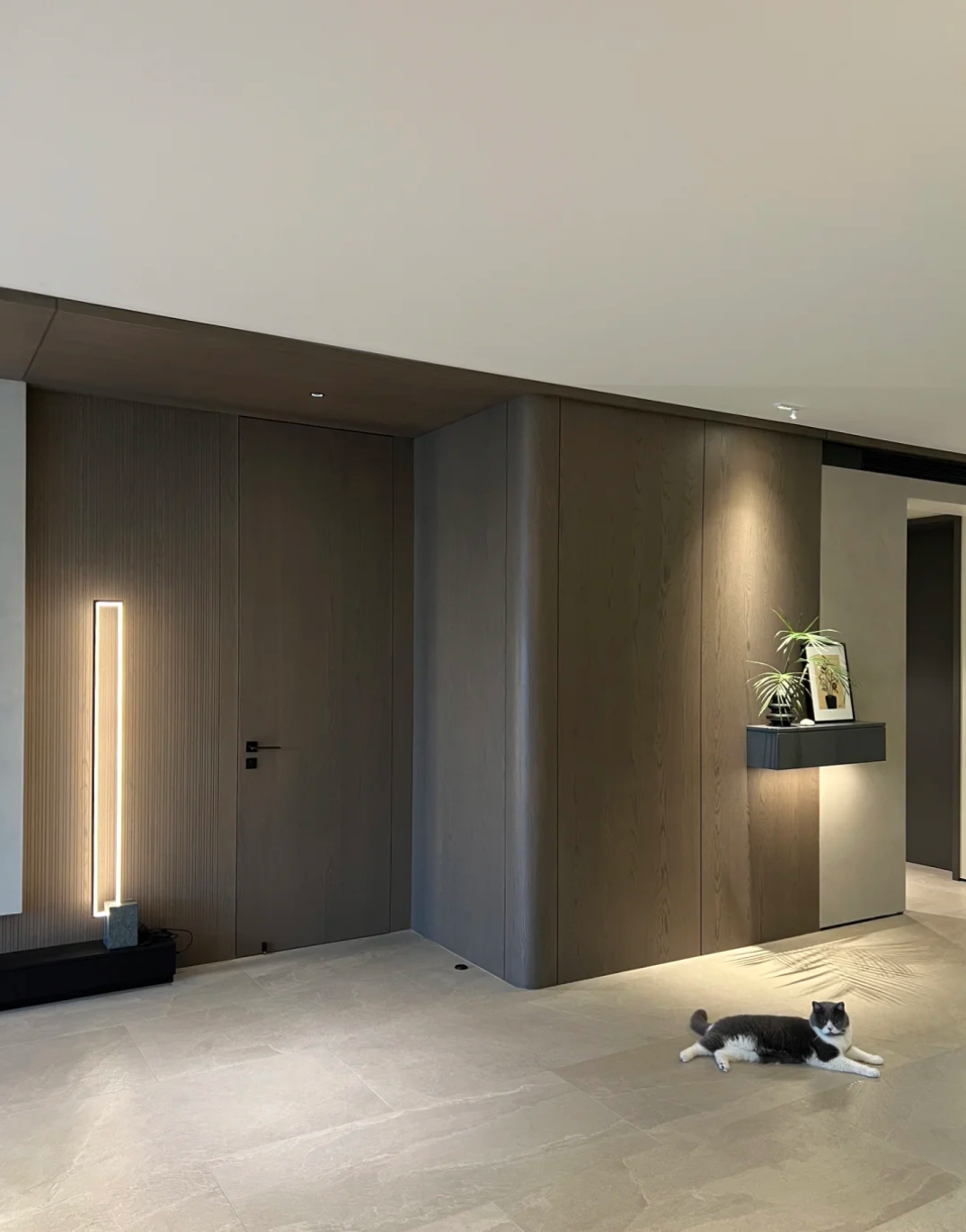 Fatong 750*1500MM Honed Porcelain Soft Matt Tiles FJS715252