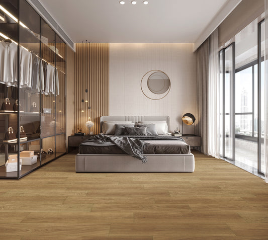 Fatong 200*1200MM Matt Finish Wooden Tiles FSC2012908