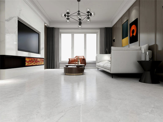 Fatong 1000*1000MM Full Polished Marble Tiles MTG1006