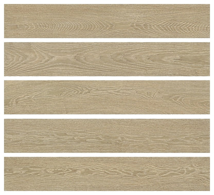 Fatong 200*1200MM Matt Finish Wooden Tiles FSC2012906